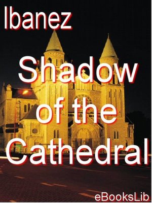 cover image of Shadow of the Cathedral